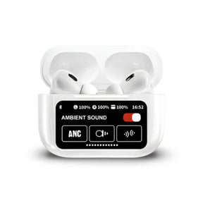 Latest AirPods Pro 3rd Generation with Touch Display| ANC & ENC