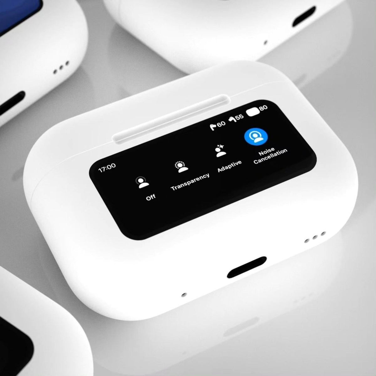 Latest AirPods Pro 3rd Generation with Touch Display| ANC & ENC